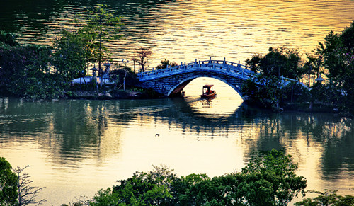 煙霞橋