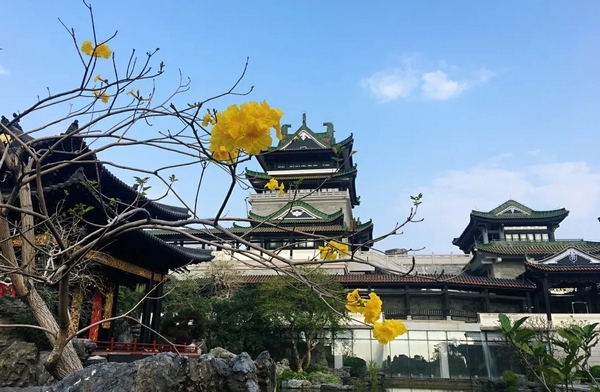 粵劇藝術(shù)博物館